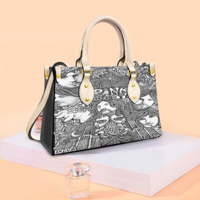Pink Floyd Music Band Fashion Lady Handbag LHB632 3 Pink Floyd Music Band Fashion Lady Handbag LHB632 3