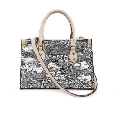 Pink Floyd Music Band Fashion Lady Handbag LHB632 4 Pink Floyd Music Band Fashion Lady Handbag LHB632 4