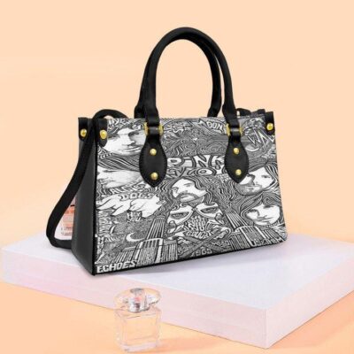 Pink Floyd Music Band Fashion Lady Handbag LHB794