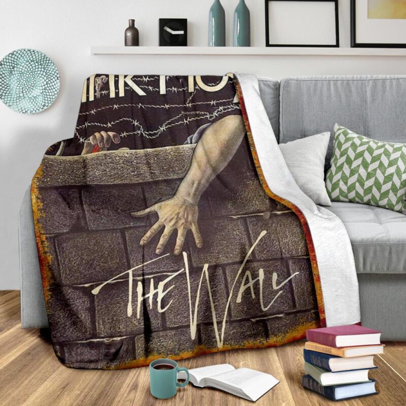 Pink Floyd Gift Lover Comfy Sofa Throw Blanket