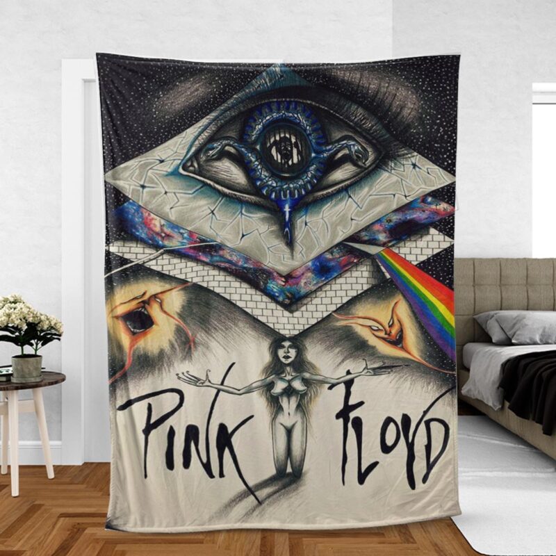 Pink Floyd Rock Band Gift For Lover