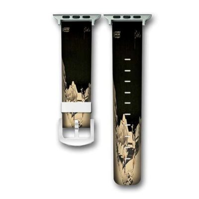 Pinkerton Weezer Custom New Apple Watch Band Genuine Wrist Band Replacement
