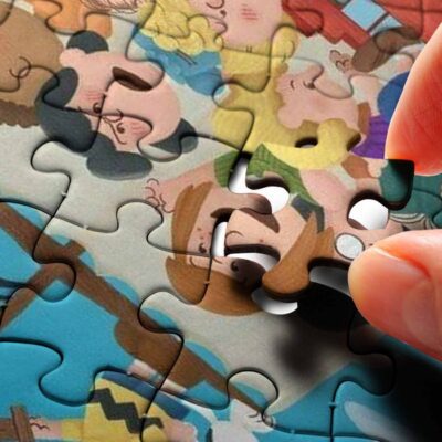 Pirate Snoopy Charlie Brown The Peanuts Cartoon 17 Gifts Lover Jigsaw Puzzle GameSnoopy The Peanuts Fan GiftSnoopy The Peanuts Lover Gift 4