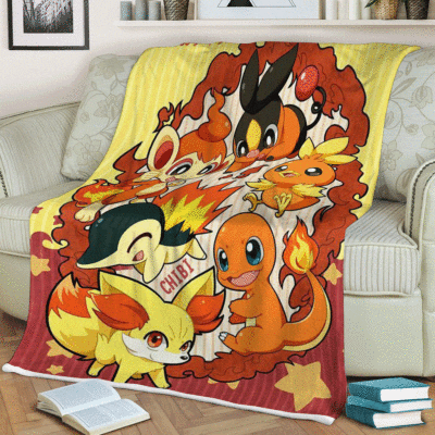 Pokémon Go Eevee Evolution Games Ver2 Christmas Gifts Lover