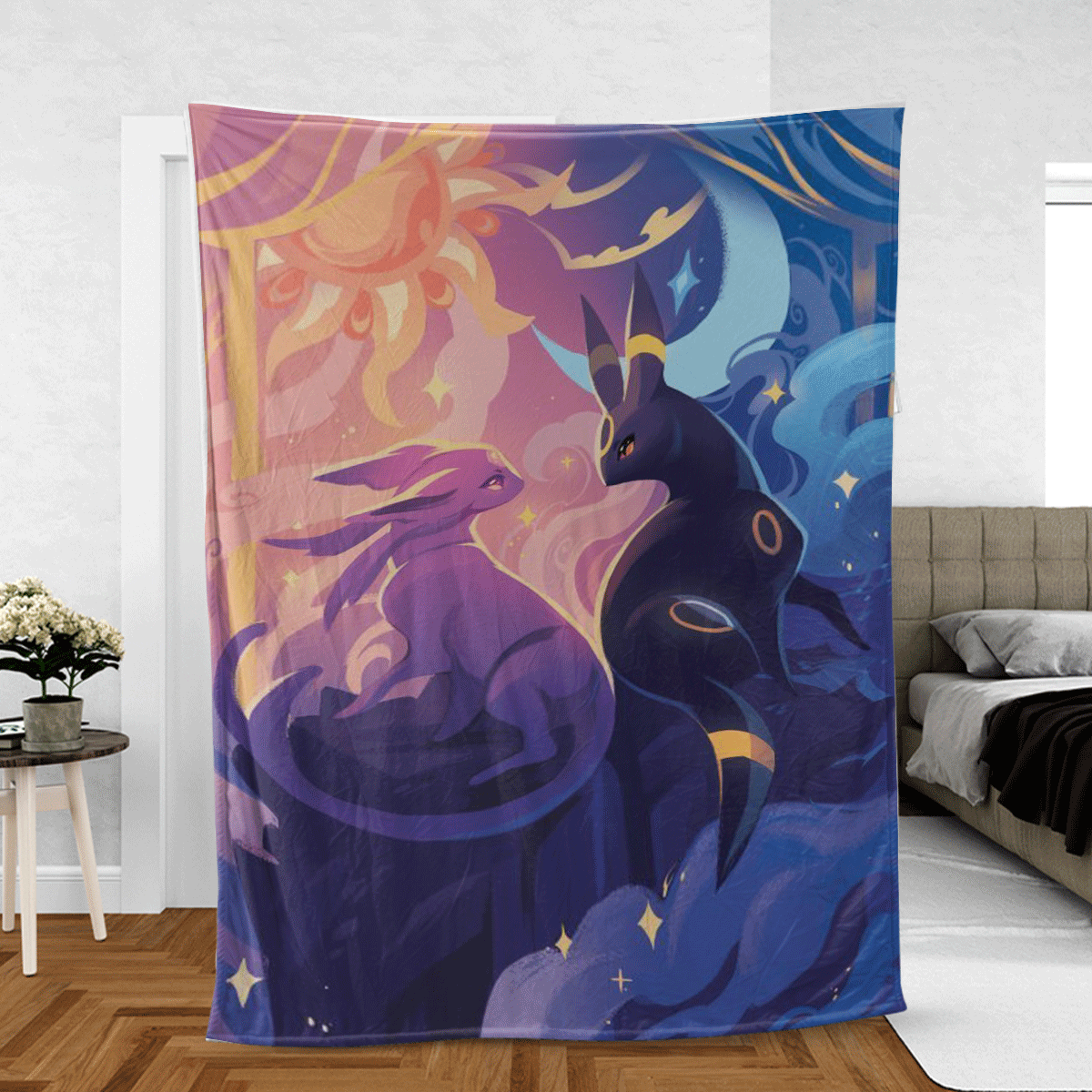 Pokemon-Go-Eevee-Evolution-Games-Ver6-Christmas-Gifts-Lover-Pokemon-Gift-For-Fan-Comfy-Sofa-Throw-Blanket-Gift-1 Pokémon Gift For Fan Comfy Sofa Throw Blanket Gift