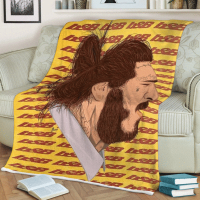 Post Malone Rapper Thank You For The Memories Christmas Gifts Lover