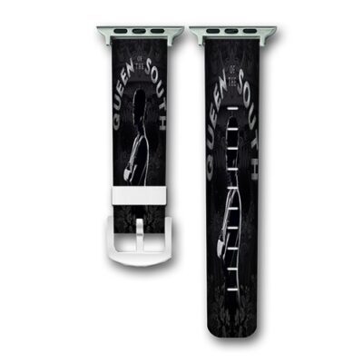 Queen of the South Custom Apple Watch Band Genuine Wrist Band Replacement