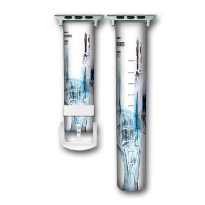 Radiohead I Promise Custom Apple Watch Band Genuine Wrist Band Replacement