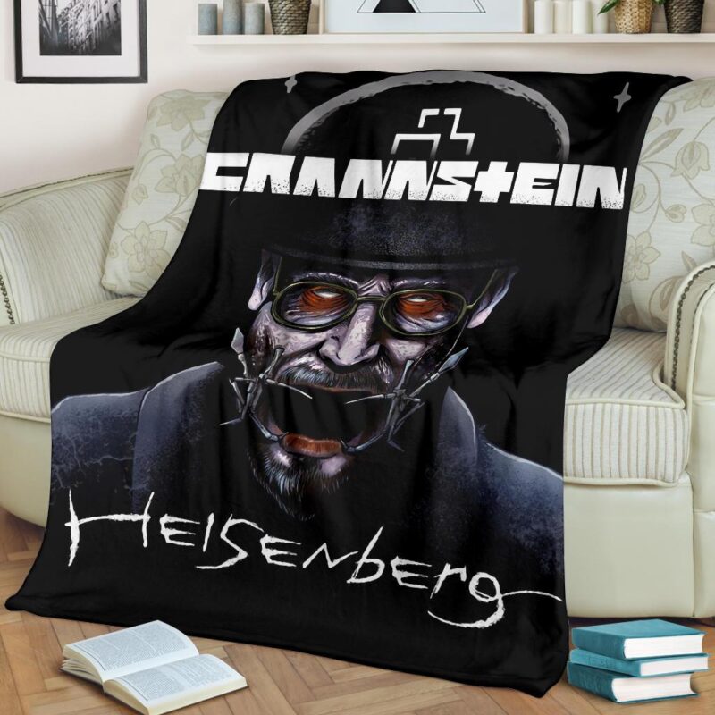 Rammstein Thank You For The Memories 595 Gift Lover Premium Comfy Sofa Throw Blanket Gift