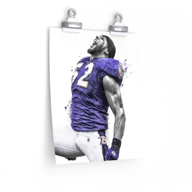 Football Print