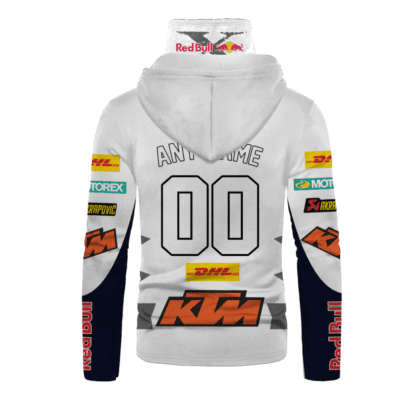 Red Bull Ktm Factory Racing Leatt All over print Gaiter Hoodie 654 2 Red Bull Ktm Factory Racing Leatt All over print Gaiter Hoodie 654 2