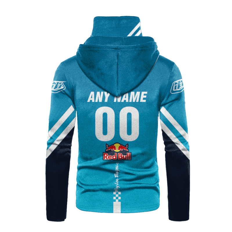 Red Bull Ktm Factory Racing Motogp Troy Lee Designs Gaiter Hoodie 664 2
