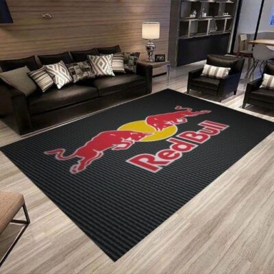 Red Bull Racing Logo Carpet 5