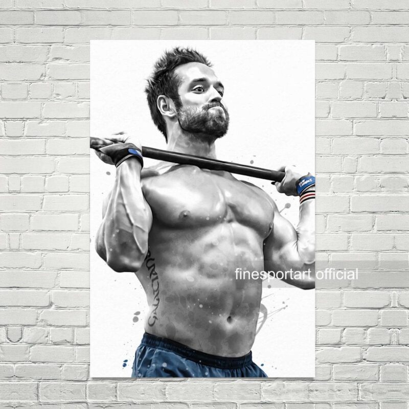 Rich Froning Poster