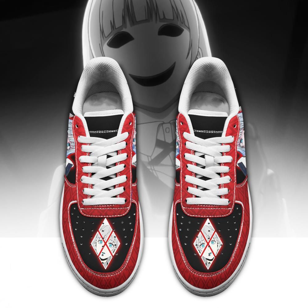 kakegurui air force 1