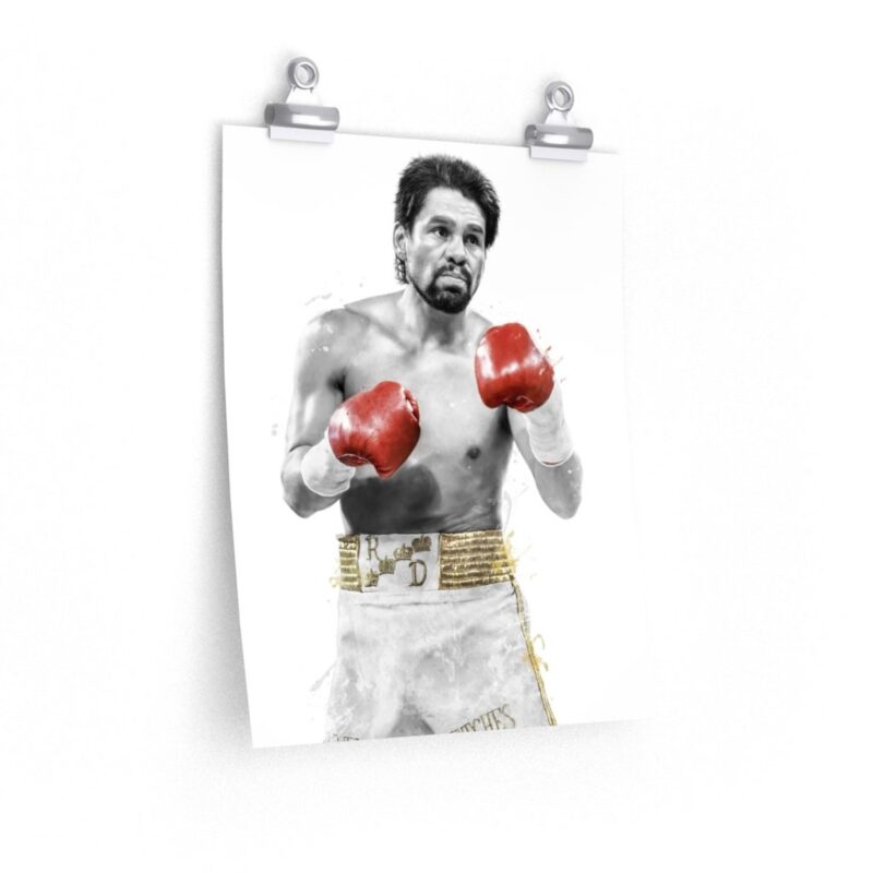 Boxing Print