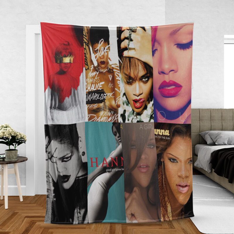 Robyn Rihanna Fenty Gift For Fan