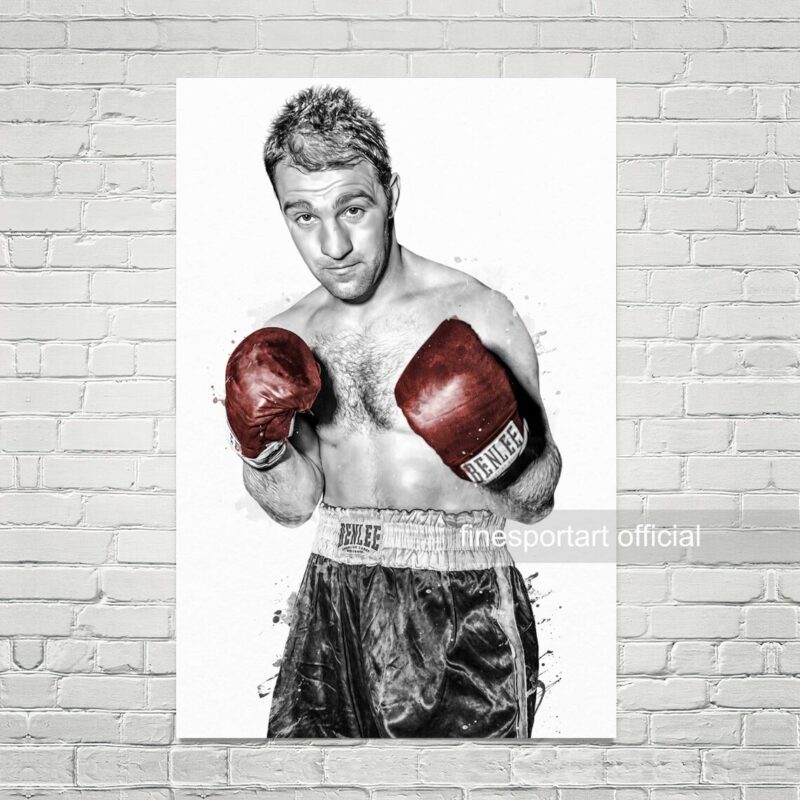 Rocky Marciano Poster