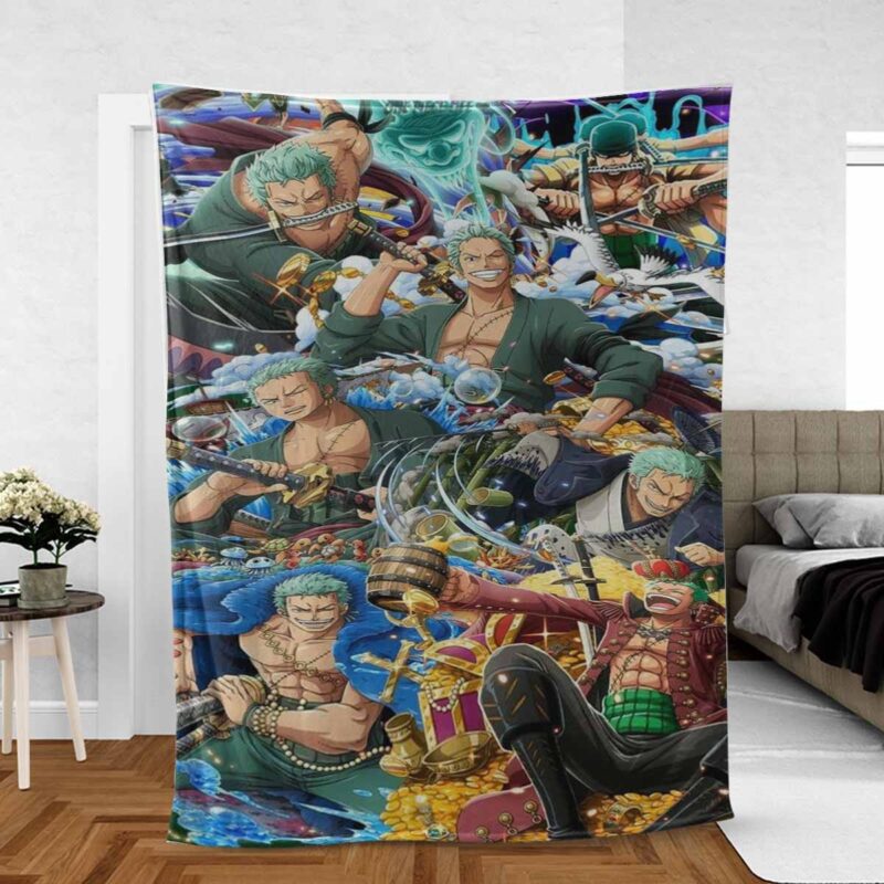 Roronoa Zoro One Piece Fan Gift