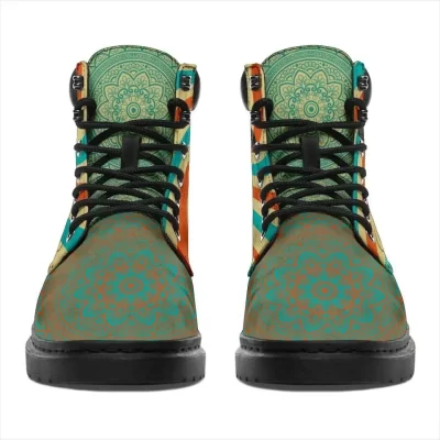 Rottweiler Dog Boots Shoes Hippie Style Funny, Working Boots Leather Boots Timber Motorcycle Boots 2 Rottweiler Dog Boots Shoes Hippie Style Funny Working Boots Leather Boots Timber Motorcycle Boots 2