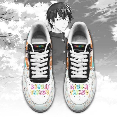 Ryuuji Takasu Shoes Toradora Custom Anime Shoes Air Force 1 Sneakers 1