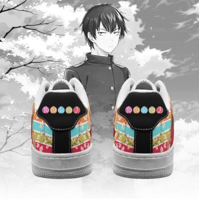 Ryuuji Takasu Shoes Toradora Custom Anime Shoes Air Force 1 Sneakers 2