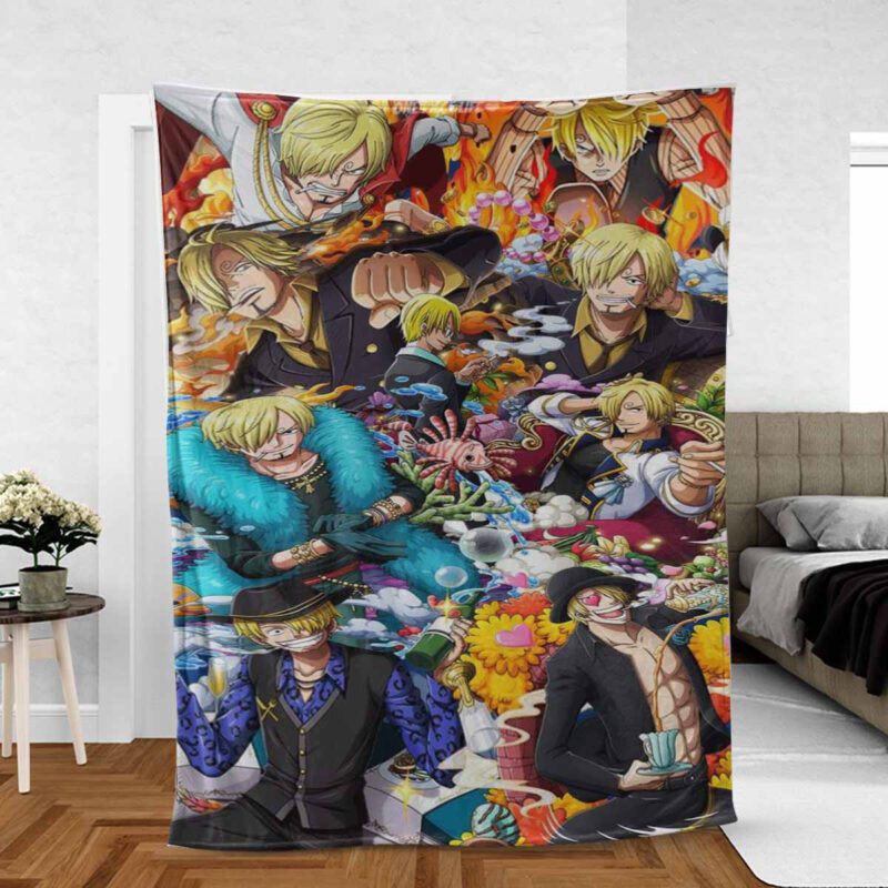 Sanji One Piece Anime Fan Gift