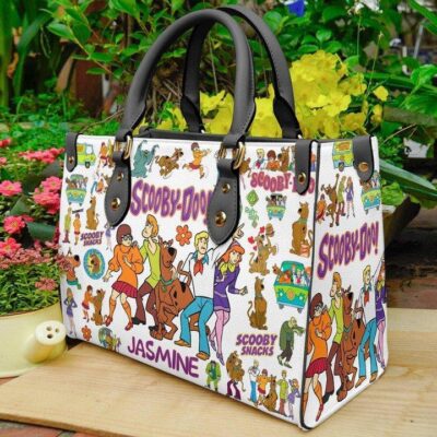 Scooby Doo Squad Fashion Lady Handbag LHB401
