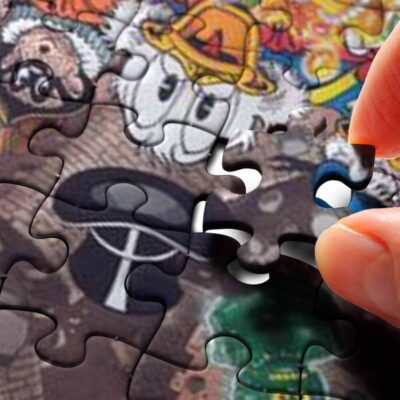 Scrooge McDuck Late Night Vandals Disney Cartoon Gifts Lover Jigsaw Puzzle GameScrooge McDuck Fan Gift Scrooge McDuck Lover Gift 4