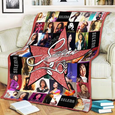 Selena Quintanilla Fan Gift