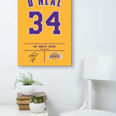 Los Angeles Lakers Wall Art