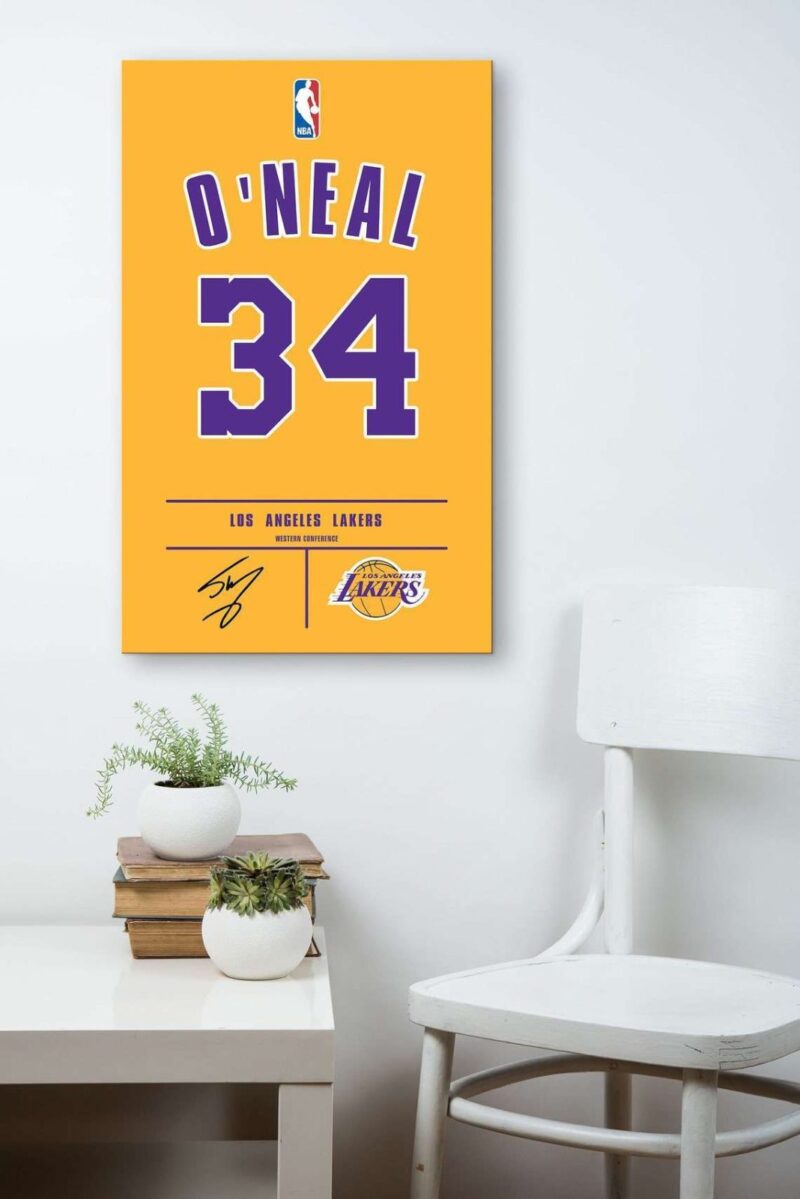 Los Angeles Lakers Wall Art