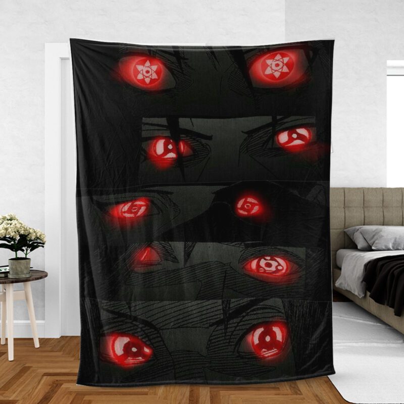 Sharingan Naruto Anime Fan Gift