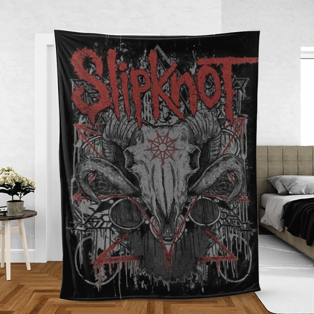 Slipknot-Music-Band-2098-Gifts-LoverSlipknot-Music-Band-Gift-For-Fan-Comfy-Sofa-Throw-Blanket-Gift-1 Slipknot Music Band Gift For Fan Comfy Sofa Throw Blanket Gift