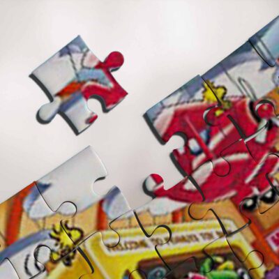 Snoopy Charlie Brown Peanuts ToyShop The Peanuts Cartoon 8 Gifts Lover Jigsaw Puzzle GameSnoopy The Peanuts Fan GiftSnoopy The Peanuts Lover Gift 3