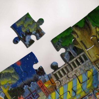 Snoopy Charlie Brown The Peanuts Cartoon 9 Gifts Lover Jigsaw Puzzle GameSnoopy The Peanuts Fan GiftSnoopy The Peanuts Lover Gift 3