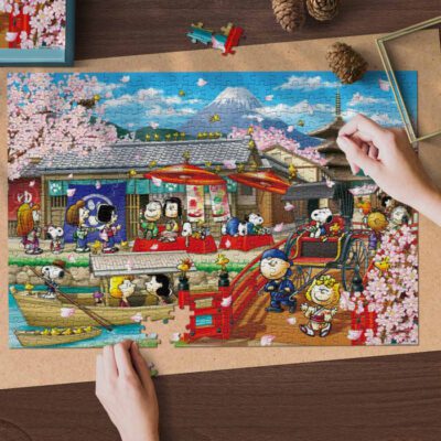 Snoopy The Peanuts Lover Gift