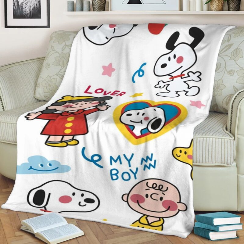 Snoopy Peanuts & Friends 1 Fan Gift