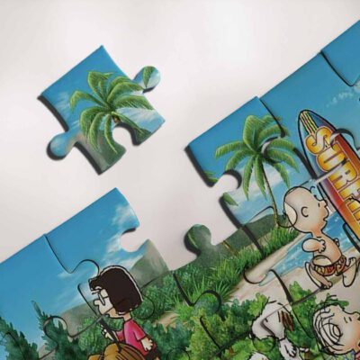 Snoopy Sports Festival The Peanuts Cartoon 13 Gifts Lover Jigsaw Puzzle GameSnoopy The Peanuts Fan GiftSnoopy The Peanuts Lover Gift 4