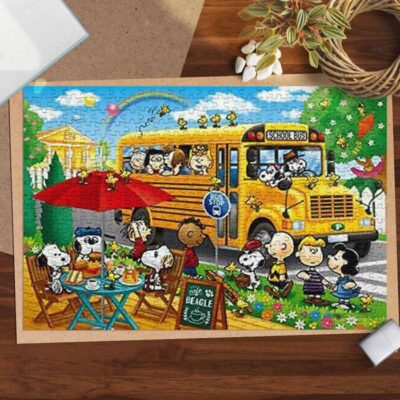 Snoopy The Peanuts Fan Gift