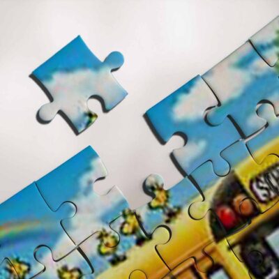 Snoopys Beagle School Bus The Peanuts Cartoon 10 Gifts Lover Jigsaw Puzzle GameSnoopy The Peanuts Fan GiftSnoopy The Peanuts Lover Gift 4