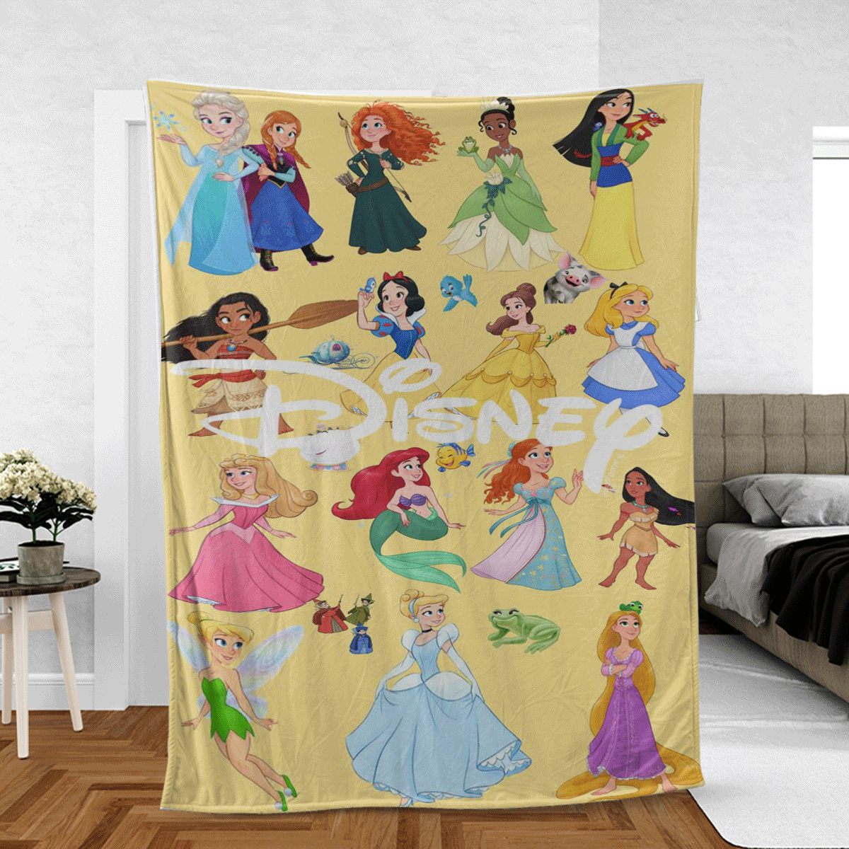 So-Lovely-All-Disney-Princess-Characters-Ver9-Gift-Lover-Comfy-Sofa-Throw-Blanket-Gift So Lovely All Disney Princess Characters Ver9 Gift Lover Comfy Sofa Throw Blanket Gift