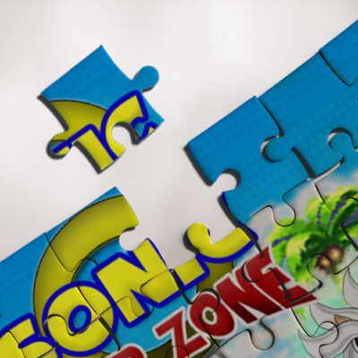 Sonic War Zone Jigsaw Puzzle Game, Sonic All Characters Video Game Fan Gift 3 Sonic War Zone Jigsaw Puzzle Game Sonic All Characters Video Game Fan Gift 3