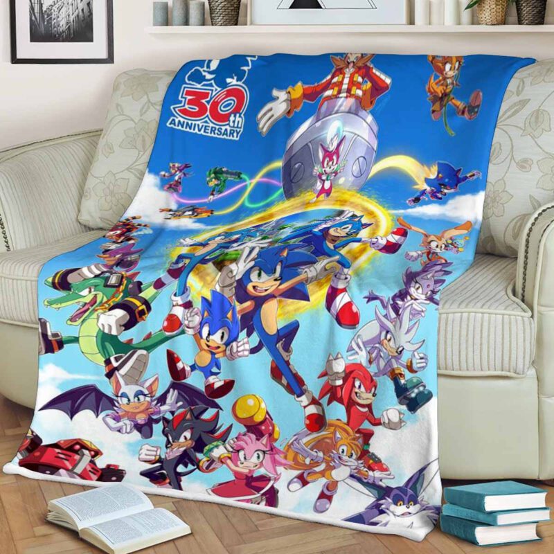 Sonic 30th Fan Gift