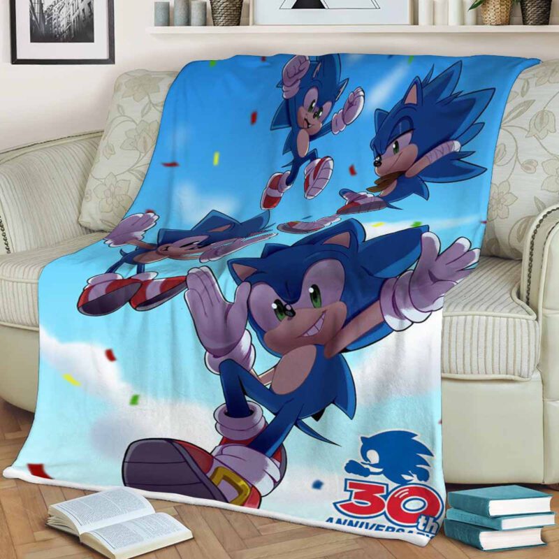 Sonic 30th Fan Gift