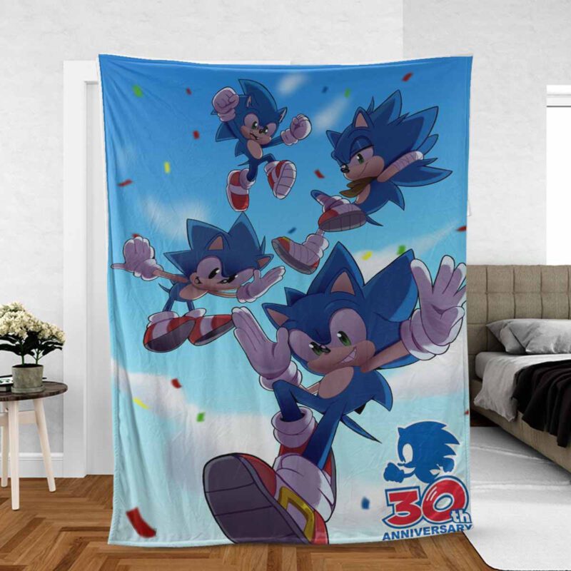 Sonic the Hedgehog Fan Gift