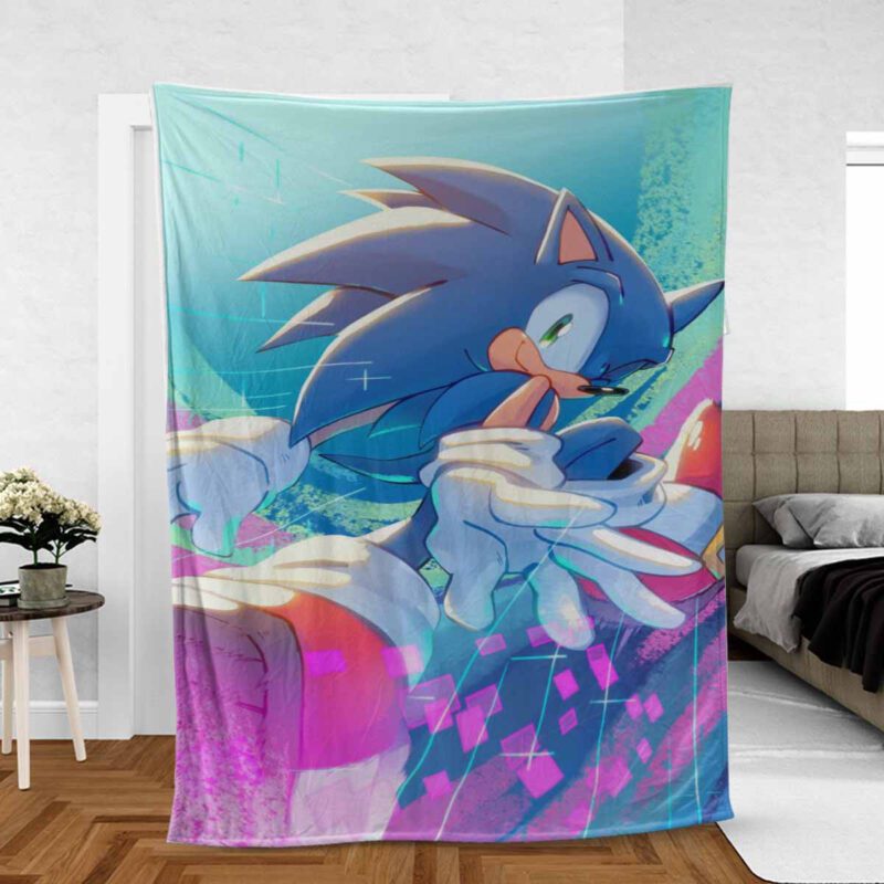 Sonic the Hedgehog Fan Gift