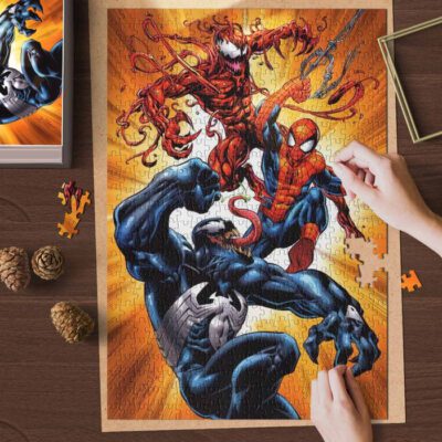 Marvel Spider Man Venom Fan Gift
