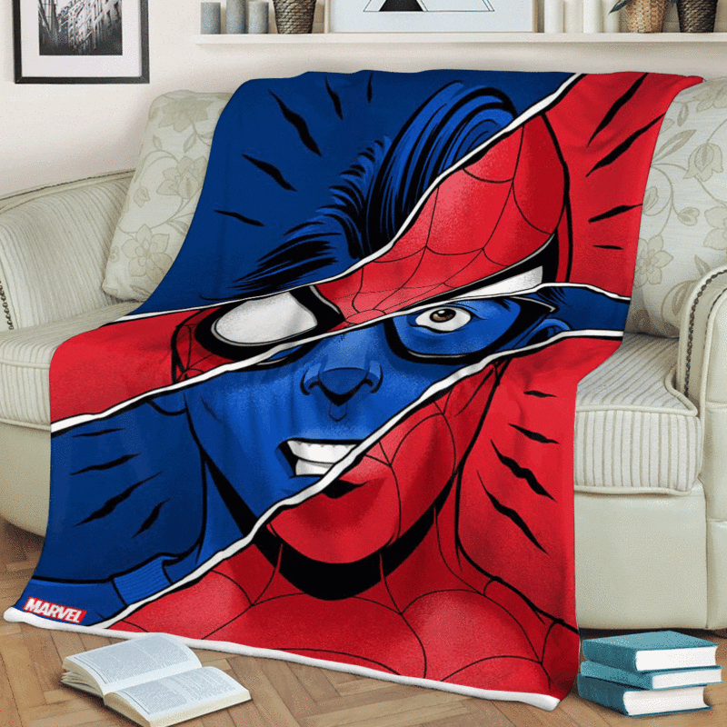 Spider Man Change Marvel Comics Christmas Gift