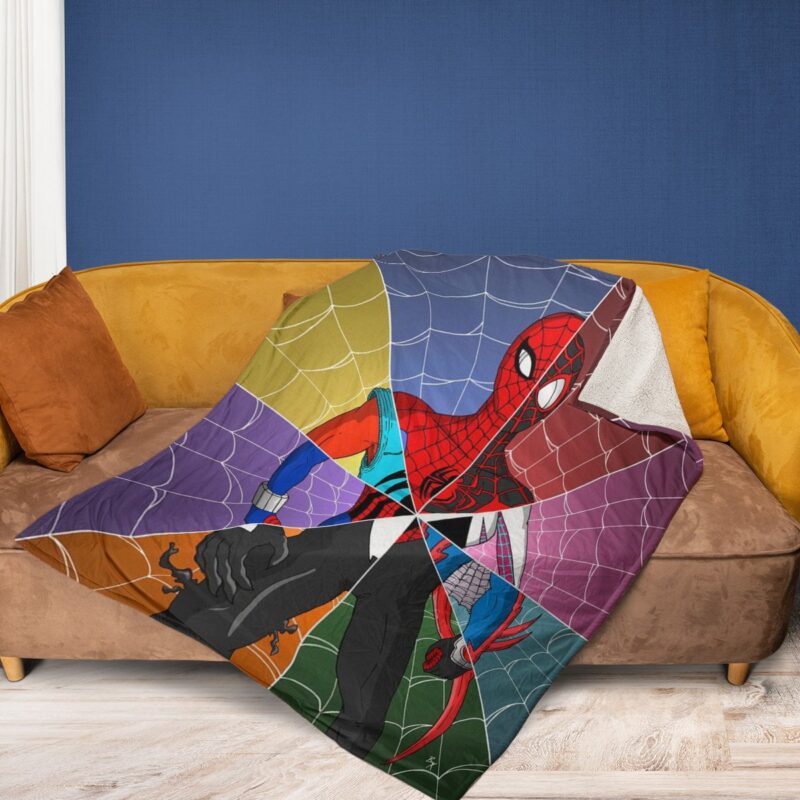 Spider Man Into the Spider Verse 3 Fan Gift